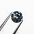 0.77ct 5.80x5.74x3.38mm Round Brilliant Sapphire 23667-02