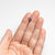 0.77ct 5.80x5.74x3.38mm Round Brilliant Sapphire 23667-02