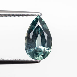 1.63ct 9.10x5.59x3.98mm Pear Brilliant Sapphire 23668-02