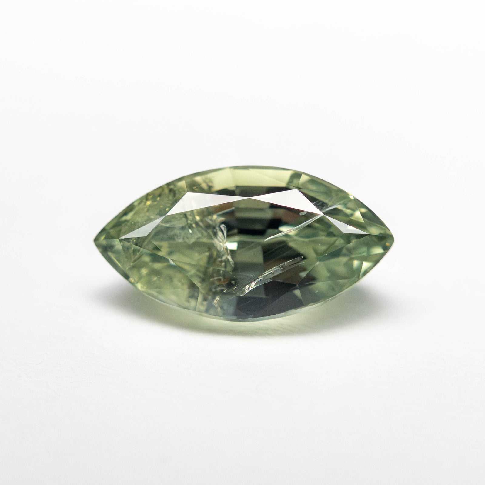 1.73ct 9.85x5.14x4.27mm Marquise Brilliant Sapphire 23668-03