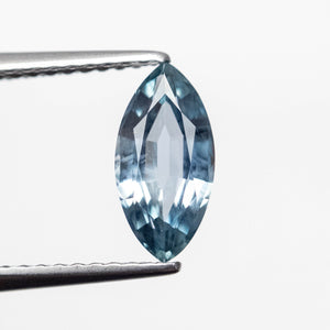 1.31ct 9.76x4.84x3.11mm Marquise Brilliant Sapphire 23668-07