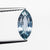 1.31ct 9.76x4.84x3.11mm Marquise Brilliant Sapphire 23668-07
