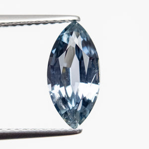 2.13ct 11.71x5.78x3.93mm Marquise Brilliant Sapphire 23668-09