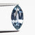 2.13ct 11.71x5.78x3.93mm Marquise Brilliant Sapphire 23668-09