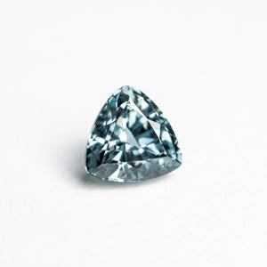 1.10ct 6.20x6.05x4.00mm Trillion Brilliant Sapphire 23669-04