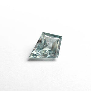 1.00ct 8.12x6.07x3.54mm Kite Step Cut Sapphire 23670-01