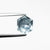 1.50ct 7.55x6.21x4.07mm Hexagon Brilliant Sapphire 23670-21