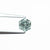 0.90ct 5.64x4.82x4.01mm Hexagon Brilliant Sapphire 23671-03