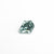0.82ct 5.65x4.57x3.93mm Shield Brilliant Sapphire 23671-04