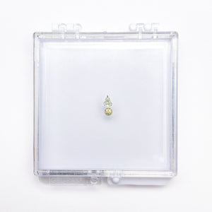 OFFLINE PARCEL 0.37cttw 2pc Mixed Shape Sapphire Parcel 23671-05