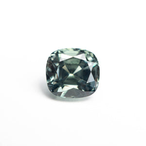 2.17ct 6.94x6.50x5.26mm Cushion Brilliant Sapphire 23672-01