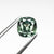 2.17ct 6.94x6.50x5.26mm Cushion Brilliant Sapphire 23672-01