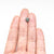 2.17ct 6.94x6.50x5.26mm Cushion Brilliant Sapphire 23672-01