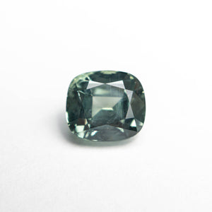 2.17ct 7.23x6.46x4.73mm Cushion Brilliant Sapphire 23672-04