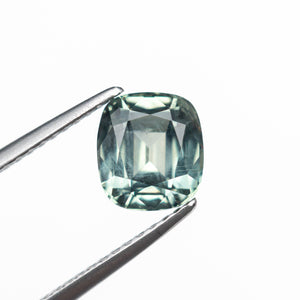 2.17ct 7.23x6.46x4.73mm Cushion Brilliant Sapphire 23672-04