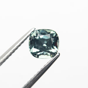 1.36ct 5.62x5.71x4.61mm Cushion Brilliant Sapphire 23674-03