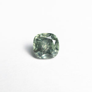 1.21ct 5.81x5.73x4.20mm Cushion Brilliant Sapphire 23674-10
