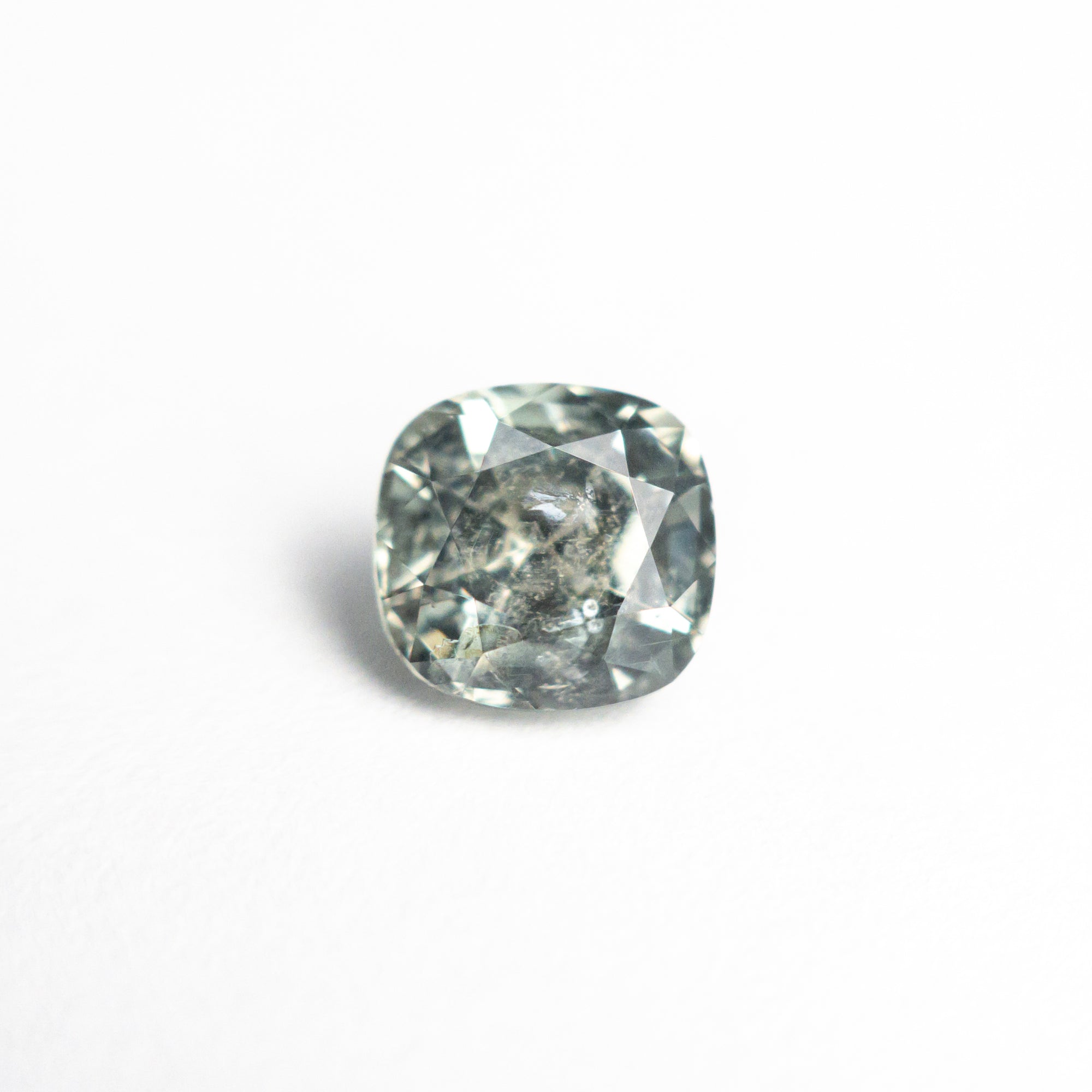 1.29ct 5.98x5.80x4.29mm Cushion Brilliant Sapphire 23674-13