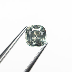 1.29ct 5.98x5.80x4.29mm Cushion Brilliant Sapphire 23674-13