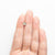 0.81ct 5.06x4.95x3.75mm Cushion Brilliant Sapphire 23674-16