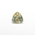 1.12ct 6.04x6.09x4.03mm Trillion Brilliant Sapphire 23675-09