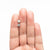 1.44cttw 5.16x5.25x3.40mm 5.27x5.23x3.66mm Trillion Brilliant Sapphire Matching Pair 23675-12