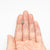 1.47ct 6.55x6.67x4.43mm Trillion Brilliant Sapphire 23676-02