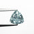 1.43ct 6.67x6.78x4.15mm Trillion Brilliant Sapphire 23676-03