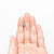 1.43ct 6.67x6.78x4.15mm Trillion Brilliant Sapphire 23676-03