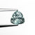 1.61ct 6.77x6.93x4.49mm Trillion Brilliant Sapphire 23676-05