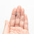 1.61ct 6.77x6.93x4.49mm Trillion Brilliant Sapphire 23676-05