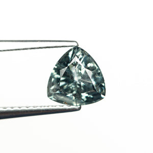 1.49ct 6.58x6.60x4.55mm Trillion Brilliant Sapphire 23676-07