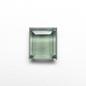 1.43ct 6.19x5.44x2.76mm Rectangle Portrait Cut Sapphire 23677-06