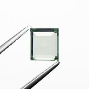 1.43ct 6.19x5.44x2.76mm Rectangle Portrait Cut Sapphire 23677-06
