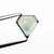 1.27ct 7.70x7.36x2.51mm Shield Portrait Cut Sapphire 23677-15