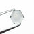 2.49ct 7.98x8.31x3.35mm Hexagon Portrait Cut Sapphire 23678-10