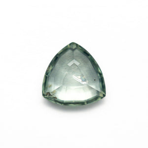 2.14ct 8.41x8.30x3.25mm Trillion Portrait Cut Sapphire 23678-12