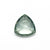 2.14ct 8.41x8.30x3.25mm Trillion Portrait Cut Sapphire 23678-12