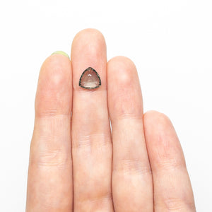 2.14ct 8.41x8.30x3.25mm Trillion Portrait Cut Sapphire 23678-12