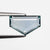 2.09ct 6.27x9.86x2.94mm Pentagon Portrait Cut Sapphire 23684-01