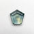 1.67ct 7.26x7.32x2.75mm Pentagon Portrait Cut Sapphire 23684-03