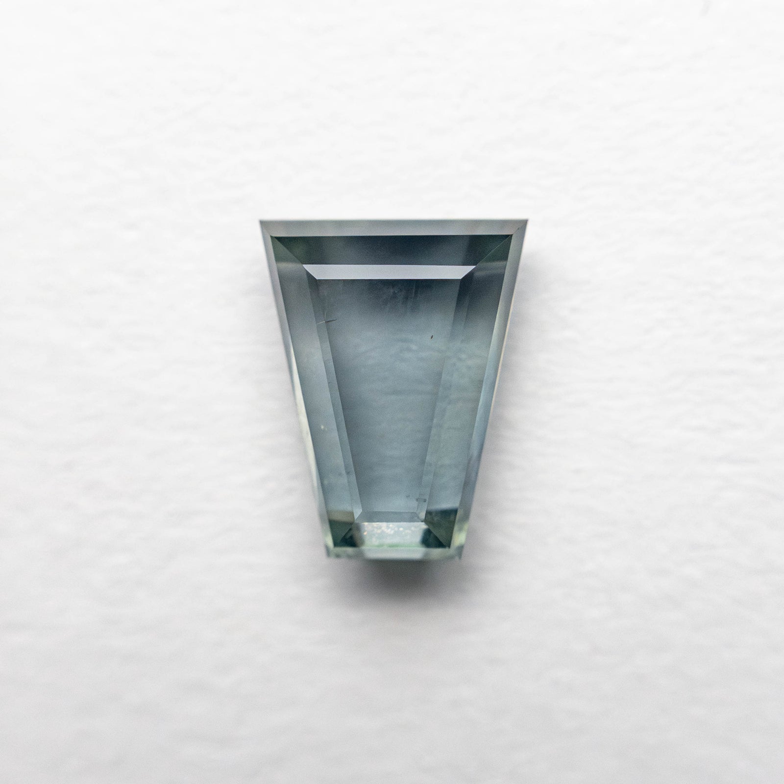 1.27ct 6.97x5.52x2.96mm Trapezoid Portrait Cut Sapphire 23684-07