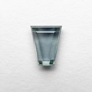 1.27ct 6.97x5.52x2.96mm Trapezoid Portrait Cut Sapphire 23684-07
