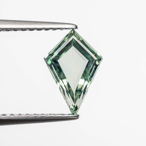 1.44ct 9.55x6.65x3.01mm Kite Portrait Cut Sapphire 23684-08