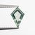 1.44ct 9.55x6.65x3.01mm Kite Portrait Cut Sapphire 23684-08