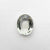 1.17ct 6.95x5.55x2.84mm Oval Portrait Cut Sapphire 23684-09