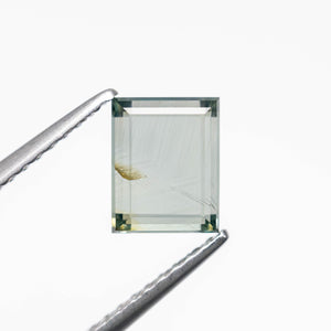 1.40ct 6.64x5.27x2.49mm Rectangle Portrait Cut Sapphire 23684-11