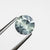 1.36ct 6.65x6.60x4.45mm Round Brilliant Sapphire 23686-08