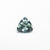 0.63ct 5.16x5.34x3.19mm Trillion Brilliant Sapphire 23692-01