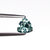 0.63ct 5.16x5.34x3.19mm Trillion Brilliant Sapphire 23692-01